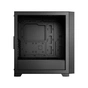 Корпус для ПК PcCooler C3D510 BK ARGB - зменшене зображення 3