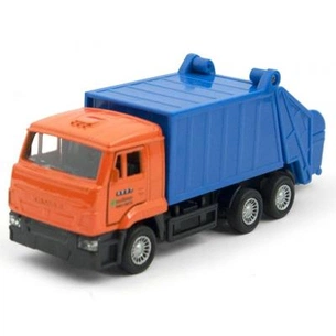 Спецтехніка Технопарк Камаз Мусоровоз (SB-16-25WB-U) зображення 1