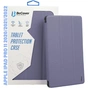 Чохол до планшета BeCover Tri Fold Hard TPU Apple iPad Pro 12.9 2020/2021/2022 Purple (711117) - зменшене зображення 1
