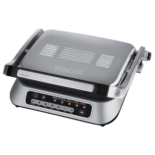 Електрогриль Sencor SBG 6031 SS (SBG6031SS) изображение 1