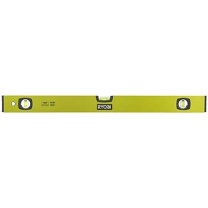 Рівень Ryobi RSL60, 60см, 3 капсули, точність 0.5мм/м (5132005335) зображення 1