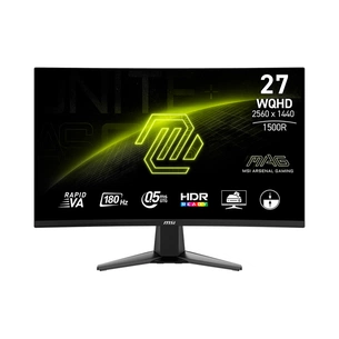 Монітор MSI MAG 27CQ6F зображення 1