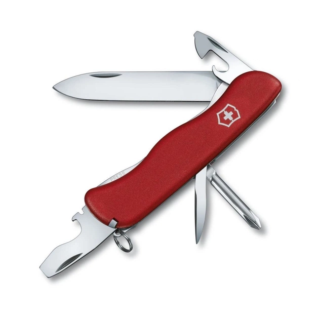 Ніж Victorinox Centurion червоний (0.8453) - изображение 1