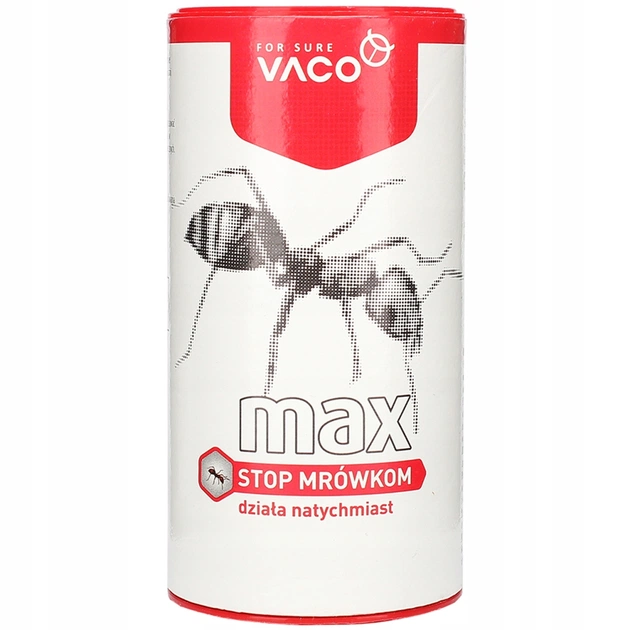 Порошок від комах Vaco Max від мурах 250 г (5901821957410) - зображення 1