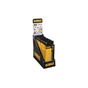 Набір бурів DeWALT в касеті для Tough Case, SDS Plus, L=160 мм., d = 6 мм (2шт),8,10,12 мм, 6 шт (DT70836) - зменшене зображення 3