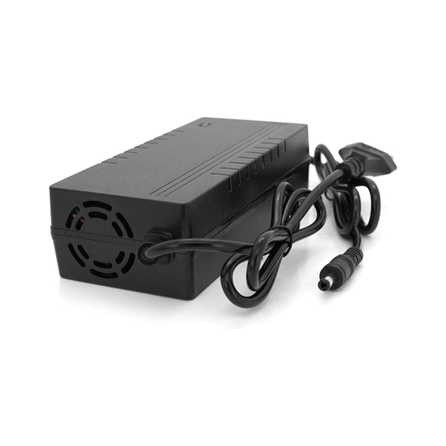 Сетевое зарядное устройство для АКБ Voltronic LiFePo4 36V(43.8V), 12S, 3A (YT-3630-43830) - изображение 4