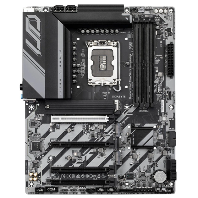 Материнська плата GIGABYTE Z890 UD WIFI6E - зображення 1