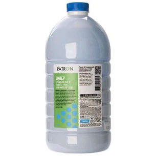 Тонер HP CLJ 1500/3000/4600/CP1215 HCS-A 1кг CYAN Patron (PN-HCS-A-C-1) зображення 1