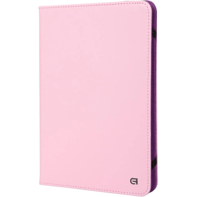 Чохол до планшета Armorstandart Universal Basic Case 8" Light Pink (ARM55500) - изображение 1