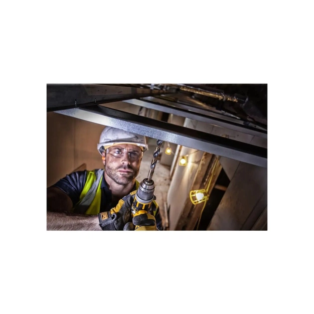 Набір свердл DeWALT по металу Black&Gold HSS-G, 21 шт, кейс ToughCase (DT70755) - picture 6