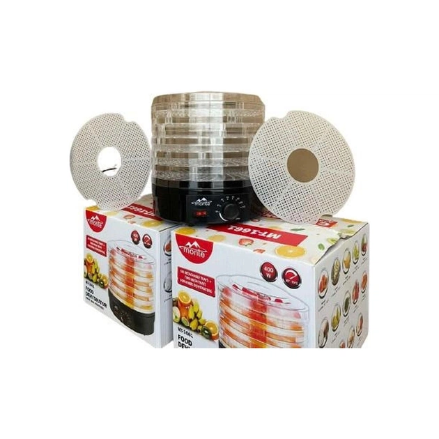 Сушка для овочів та фруктів Monte MT-1661 - picture 2