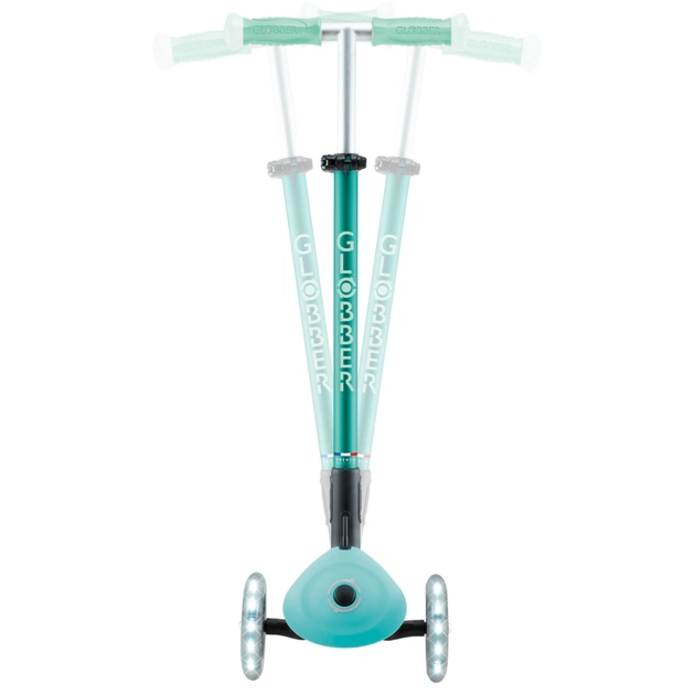 Самокат Globber Elite колеса з підсвіткою М'ятний (839-206) - picture 4