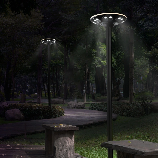 Прожектор Videx IP54 VIDEX 1400Lm Сенсорний (VL-GLSO-1254-S) - picture 9