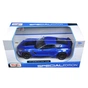 Машина Maisto 2015 Chevrolet Corvette Z06 синій (1:24) (31133 blue) - зменшене зображення 2