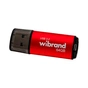 USB флеш накопитель Wibrand 64GB Ladybug Red USB 3.2 (WI3.2/LB64P10S) - уменьшенное изображение 2