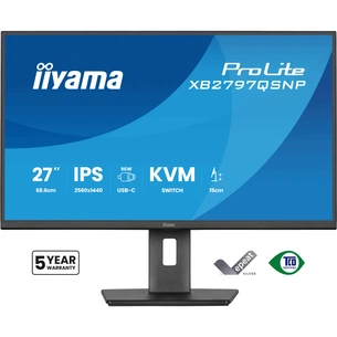 Монитор iiyama XB2797QSNP-B1 изображение 1