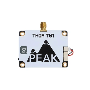 Видеопередатчик (VTX) Peakfpv THOR T67 3W 7G (T67) изображение 1