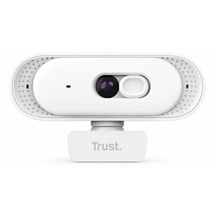 Веб-камера Trust Tomar 2K QHD Webcam White (26180) зображення 1