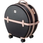 Валіза Semi Line 20" (S) Black/Pink Cream (T5671-2) (DAS302670) - зменшене зображення 1