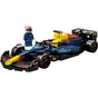 Конструктор LEGO Speed Champions Автомобіль для перегонів F1 Oracle Red Bull Racing RB20 (77243) - зменшене зображення 2