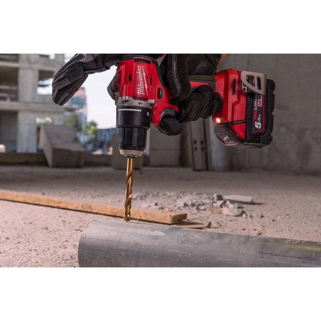 Шуруповерт Milwaukee ударний M18 BLPDRC-202C, 60.5 Нм, 2x2Ah, кейс (4933492822) - picture 10