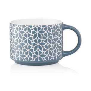 Чашка Ardesto Weaving D 330 мл (AR3473D) зображення 1