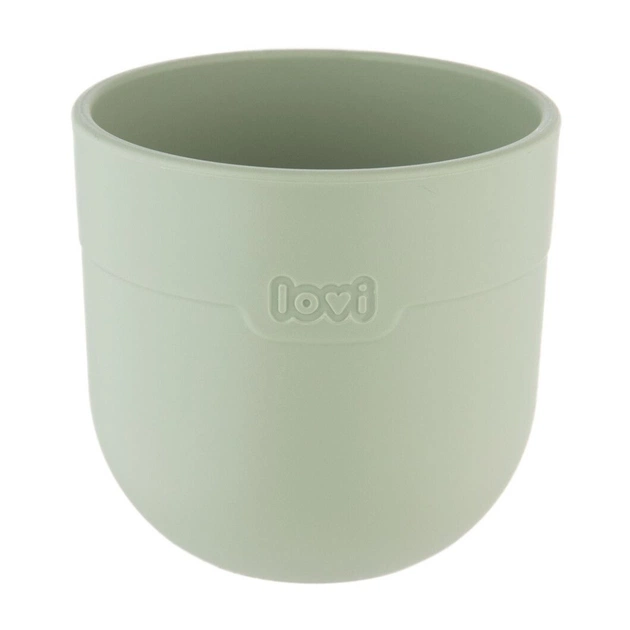 Набір дитячого посуду Lovi з кружкою Pistachio (21/533_gre) - picture 2