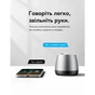 Акустическая система Vention Omni O11 Desktop Bluetooth Silver (NDCI0) - уменьшенное изображение 10