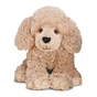 М'яка іграшка Melissa&Doug Цуценя пуделя, 30 см (MD7486) - зменшене зображення 1