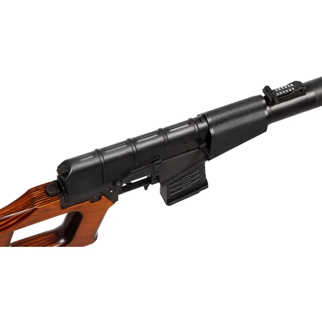 Гвинтівка страйкбольна LCT VSS VINTOREZ ВСС "Вінторєз" AEG (VSS VINTOREZ AEG) - picture 5