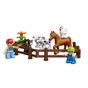 Конструктор LEGO Duplo Велика ферма (10525) - зменшене зображення 4