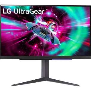 Монітор LG 27GR93U-B зображення 1