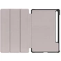 Чохол до планшета BeCover Smart Case Samsung Galaxy Tab S7 (SM-T875)/S8 (SM-X700/SM-X706) Red Wine (705224) - зменшене зображення 3