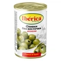 Овочева консервація Iberica Оливки Econom без кісточки 280 г (8436024297744) - preview 1