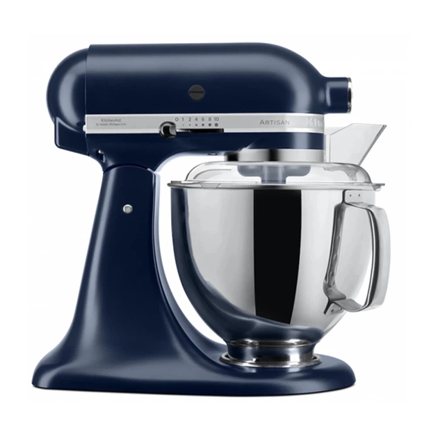 Кухонний комбайн KitchenAid 5KSM175PSEIB - зображення 1