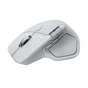 Миша Bluetooth Logitech MX Master 4 for Mac White Silver (910-007576) - зменшене зображення 6