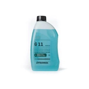 Антифриз DYNAMAX COOL AL G11 1л (500019) зображення 1