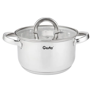 Каструля Gusto Linea 4,7 л (GT-1504-22) зображення 1