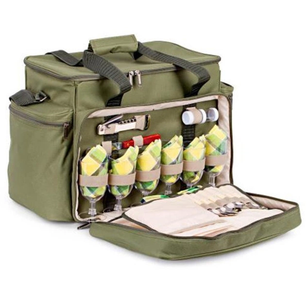 Набір для пікніка Кемпінг HB6-520 (4823082713394) - picture 1