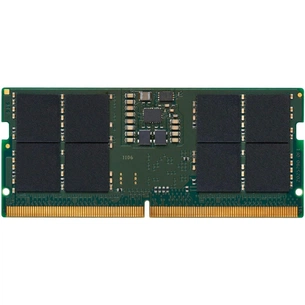 Модуль пам'яті для ноутбука SoDIMM DDR5 32GB 4800 MHz Kingston (KVR48S40BD8-32) зображення 1