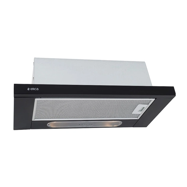Витяжка кухонна Elica TT14 PLUS BL/A/60 - зображення 1