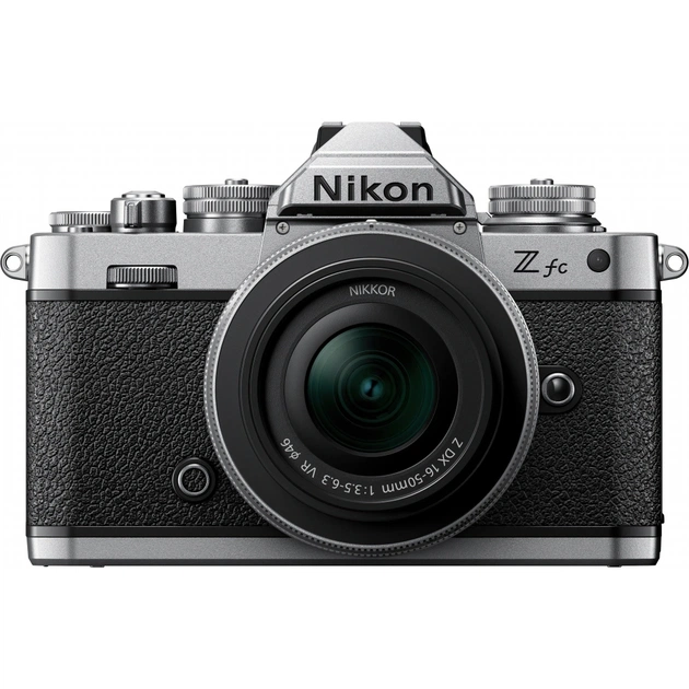 Цифровий фотоапарат Nikon Z fc + 16-50 VR Kit (VOA090K002) - изображение 1