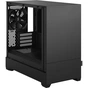 Корпус для ПК Fractal Design Pop Mini Silent Black TG (FD-C-POS1M-02) - уменьшенное изображение 7