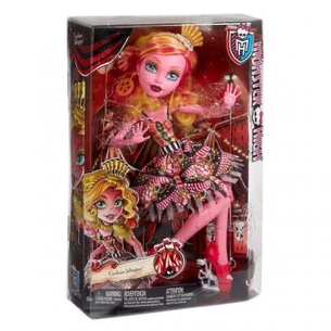 Лялька Mattel Гуліопа із серії Монстро-цирк (CHW59) зображення 1