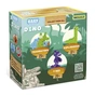 Конструктор Wader Baby Blocks Діно - т-рекс (41496) - зменшене зображення 3