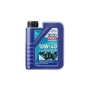 Моторна олива Liqui Moly MARINE 4T MOTOR OIL 10W-4 (25012) зображення 1