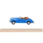 Машина Same Toy Vintage Car Синий открытый кабриолет (601-4Ut-9) - уменьшенное изображение 3