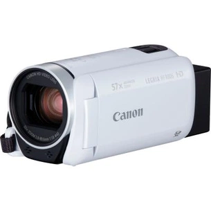 Цифрова відеокамера Canon LEGRIA HF R806 White (1960C009AA) изображение 1