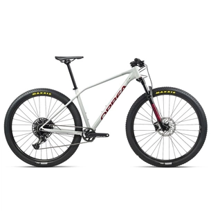 Велосипед Orbea Alma 29" H10-Eagle 2021 M White/Grey/Red (L22318LK) зображення 1