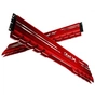 Модуль пам'яті для комп'ютера DDR4 8GB (2x4GB) 2400 MHz XPG Gammix D10 Red ADATA (AX4U2400W4G16-DRG) - уменьшенное изображение 3
